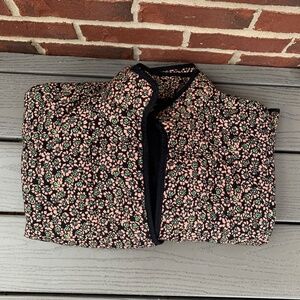 Free People Chloe Floral Jacket